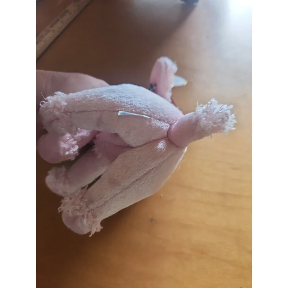 Ty Beanie Baby Brigitte French Poodle
